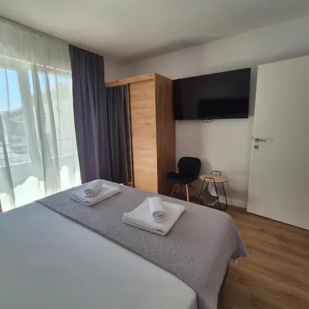 Apartamento M&m-sea View & Private Parking *