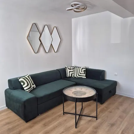 Apartamento M&m-sea View & Private Parking